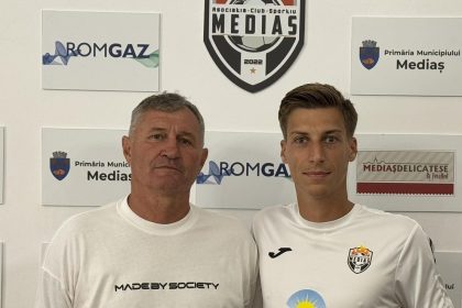 ACS Medias a transferat un mijlocas de la Sepsi