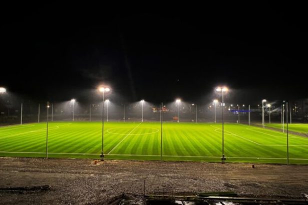 Ai vazut noul stadion din Sibiu