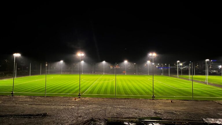 Ai vazut noul stadion din Sibiu