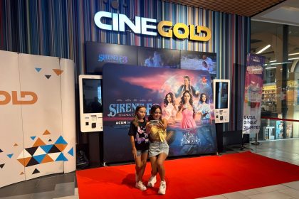 Andra Gogan primita la Sibiu cu imbratisari si aplauze