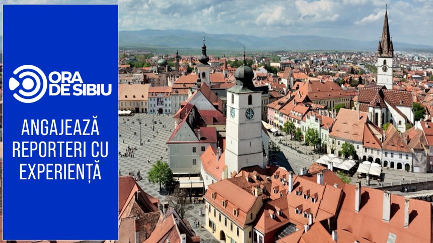 Angajam REPORTERI cu experienta pentru ziar local