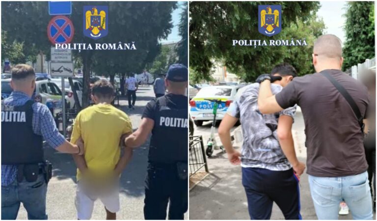 Atac in plina dat la Sibiu Tanar din Rasinari batut si jefuit