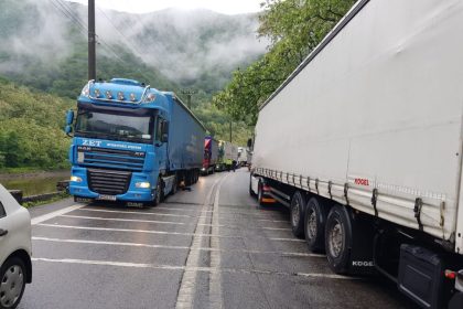 Atentie soferi de TIR Bulgaria are noi restrictii