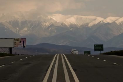 Autostrada Sibiu Brasov incepe construcia segmentului Sibiu Fagaras