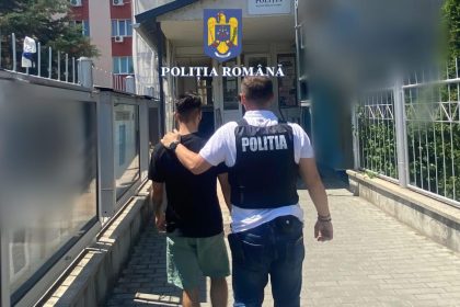 Bataie si violare de domiciliu la Saliste