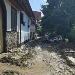 Bilanul furtunii devastatoare de la Cisnadiora