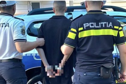 Bratara electronica nu l a oprit Barbat arestat in Brasov