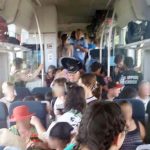 CFR nu reactioneaza dupa calatoria copiilor din Sibiu