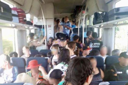 CFR nu reactioneaza dupa calatoria copiilor din Sibiu