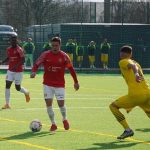 CSC Selimbar a castigat meciul amical final