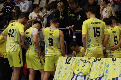 CSU Sibiu a prelungit acordul cu internationalul U 18