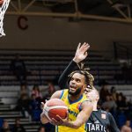 CSU Sibiu a transferat un american din Letonia