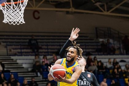 CSU Sibiu a transferat un american din Letonia