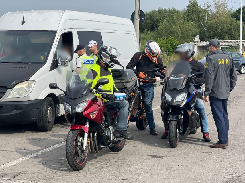 Campanie MAI Ziua fara spaga in Sibiu