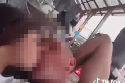 Cazul de la Dumbraveni Minora din exorcizare filmata intim