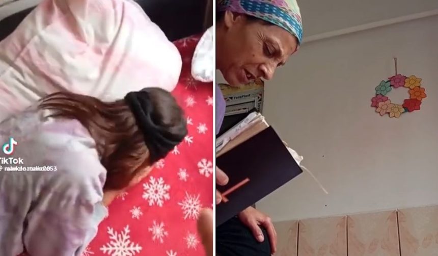 Cazul mamei care si a exorcizat fiica la Dumbraveni