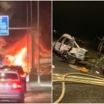 Ce despagubiri obtine Primaria pentru autobuzul ars