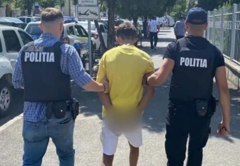 Ce patesc cei care incercas sa talhareasca