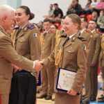 Ceremonie emotionanta la AFT Sibiu un student a lesinat