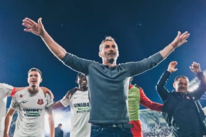 Clauza ciudata din contractul lui Maldarasu la FC Hermannstadt