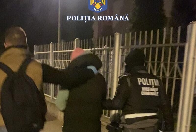 Client din Brasov hot profesionist sase furturi in Sibiu si Selimbar