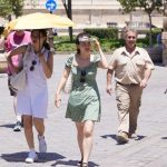 Cod galben de canicula la Sibiu se extinde caldua