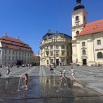 Cod portocaliu de canicula la Sibiu evitati soarele si alcoolul