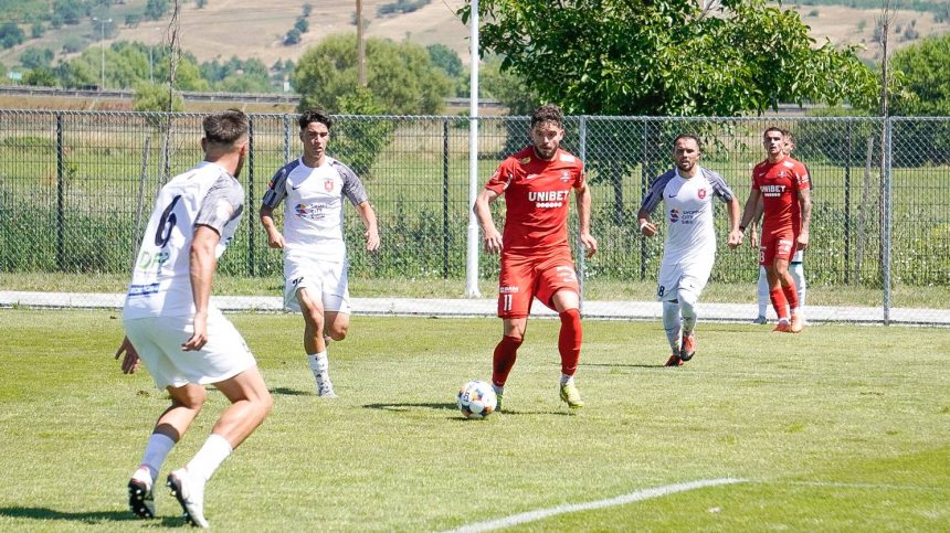 Colaborare ca fratii FC Hermannstadt ajuta fotbalul sibian video