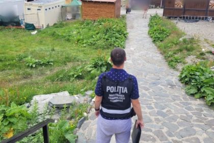 Control amplu la comerciantii din Balea Lac