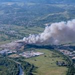 Control de amploare la gropile de gunoi din Romania