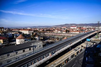 Controversa rivind balustrada de pe Podul Garii