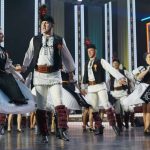 Copilaria in pasi de dans Proiect cultural sibian