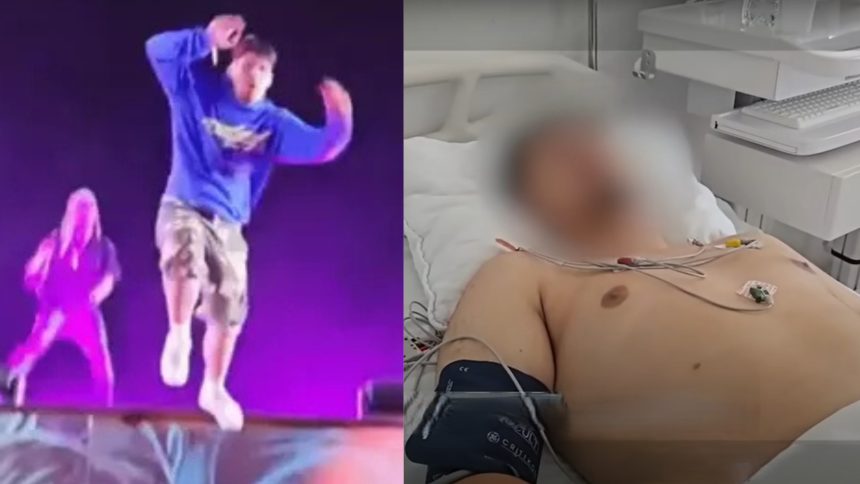 Cum se simte adolescentul din Sibiu ranit la Beach Please