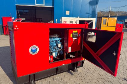 De ce sa alegi generatorul diesel Zenessis pentru afacerea ta