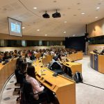 Democratia europeana in direct Reportaj din Parlamentul European