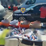 Descinderi la Targul Obor si alte locatii marfa confiscata