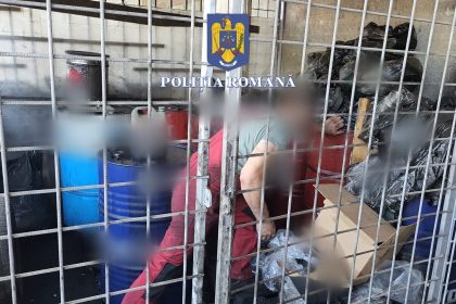 Deseuri periculoase gasite dintr un depozit ilegal Medias