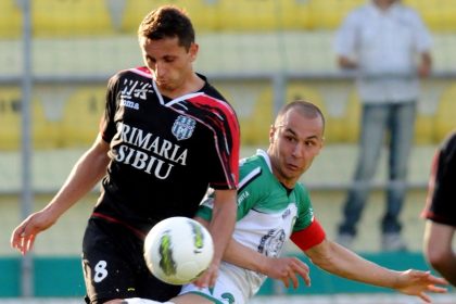 Dezvaluiri explozive despre un blat la Vointa Sibiu