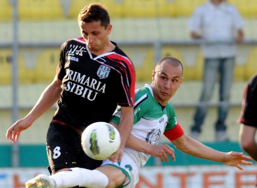 Dezvaluiri explozive despre un blat la Vointa Sibiu