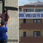 Didi vrei sa fii sotia mea Cerere in casatorie in Sibiu