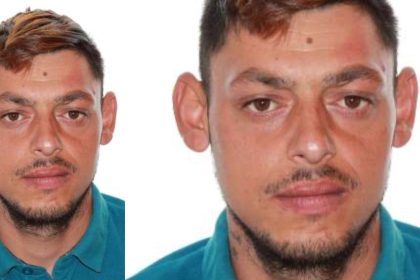 Disparut fara urma George a plecat de acasa