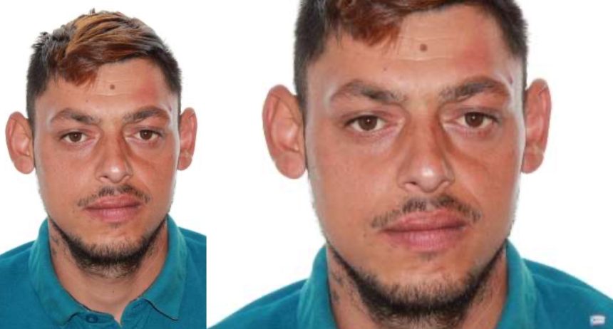 Disparut fara urma George a plecat de acasa