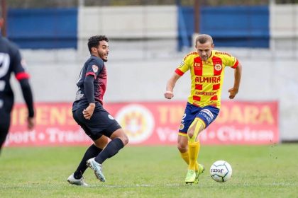 Doliu la Vointa Sibiu A murit Caius Lungu