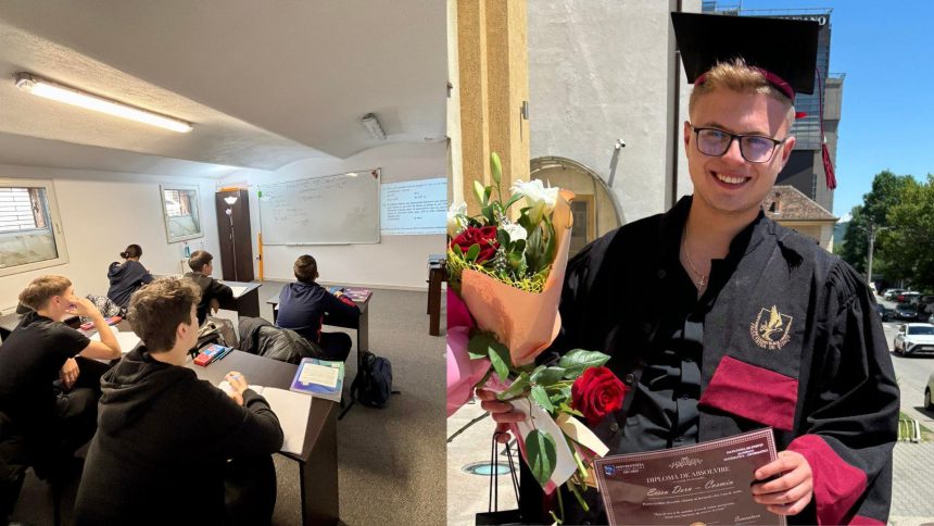 Doua saptamani de meditaii gratuite pentru elevi