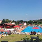 Duminica se deschide strandul din Cisnadie cu tarife noi