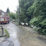 Echipele de interventie au actionat rapid in Cisnadioara