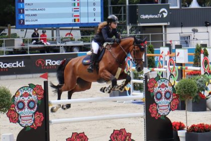 Echitatia sibiana Ilinca Daria Celia si Ruxandra in Germania