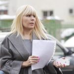 Elena Udrea a fost eliberata din puscarie