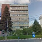 Elevi de la Caragiale mutati in cladirea turn Somesului