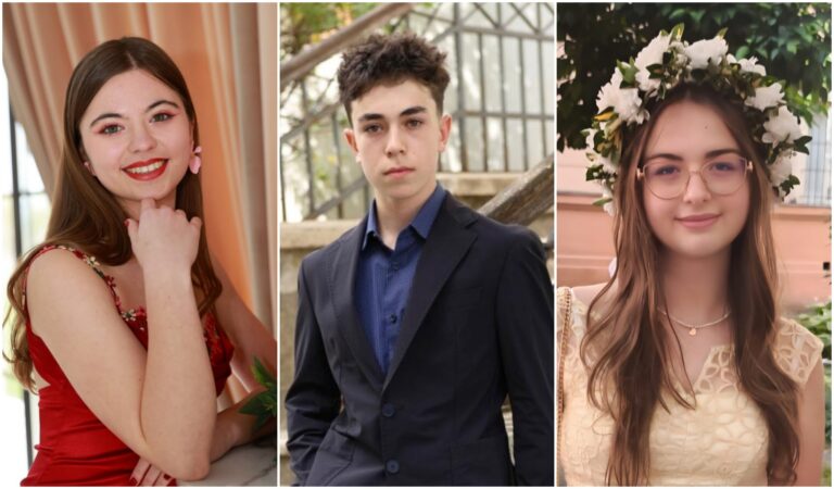 Elevii cu 10 la Bac si Evaluare primesc bani de la Primarie